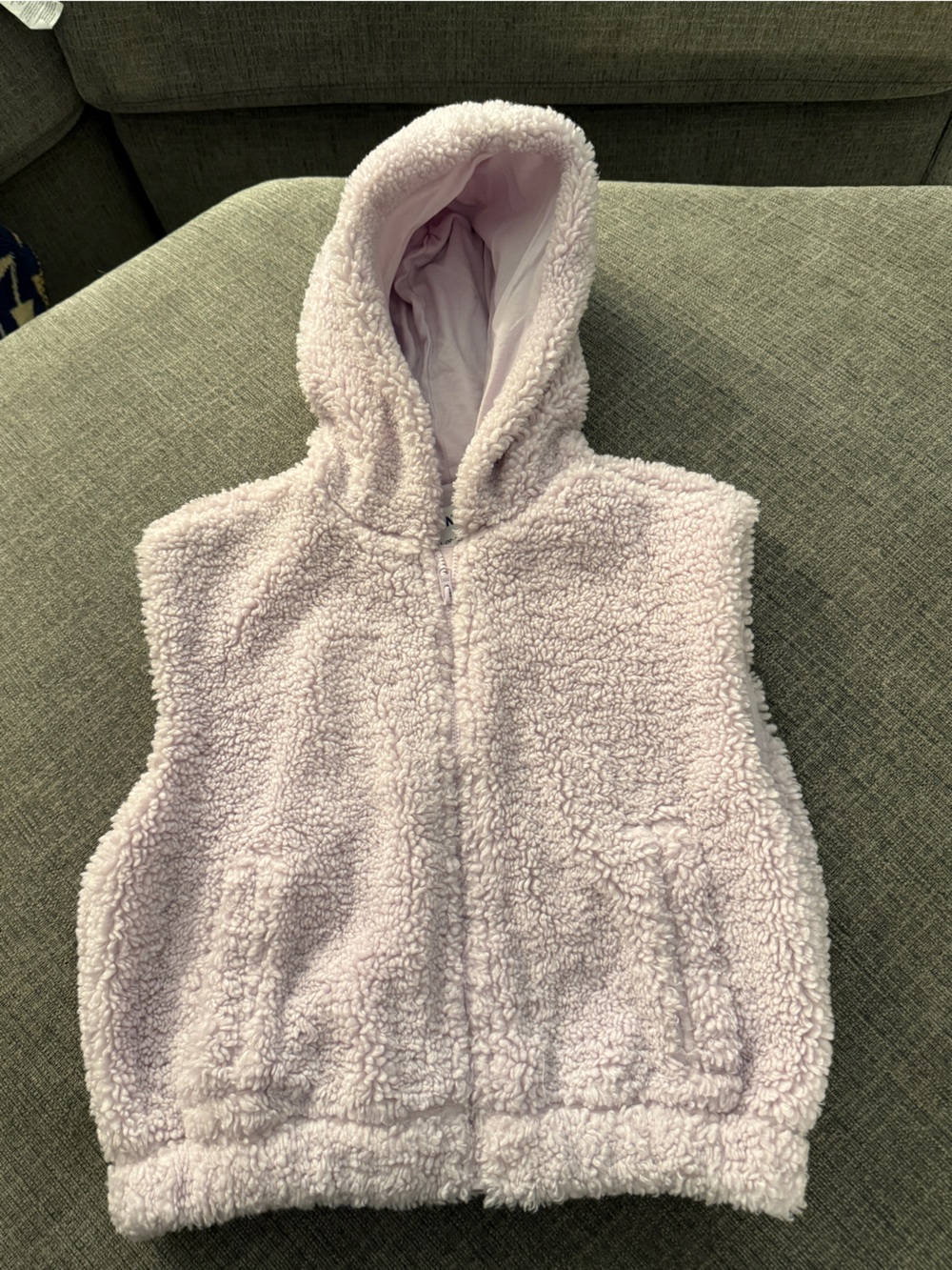 Old Navy girls vest